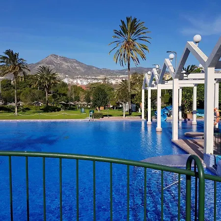 G&g Benalbeach Pool Views * Benalmádena