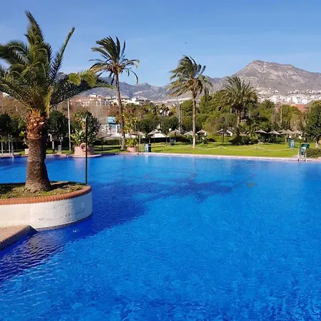 Apartment G&g Benalbeach Pool Views