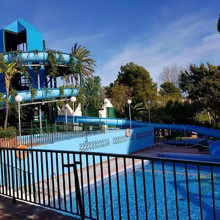 G&g Benalbeach Pool Views Apartament *