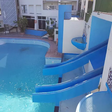 Apartment G&g Benalbeach Pool Views *