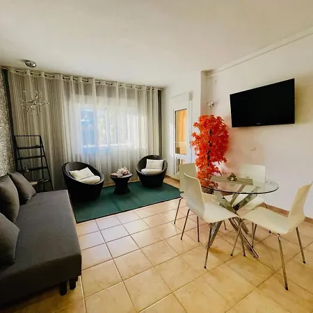 Apartament G&g Benalbeach Pool Views *