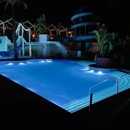 G&g Benalbeach Pool Views